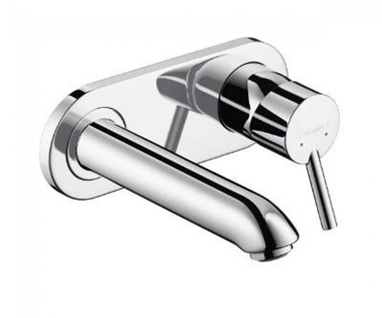 низький потік раковини змішувач HANSGROHE TALIS 31620000 31620000