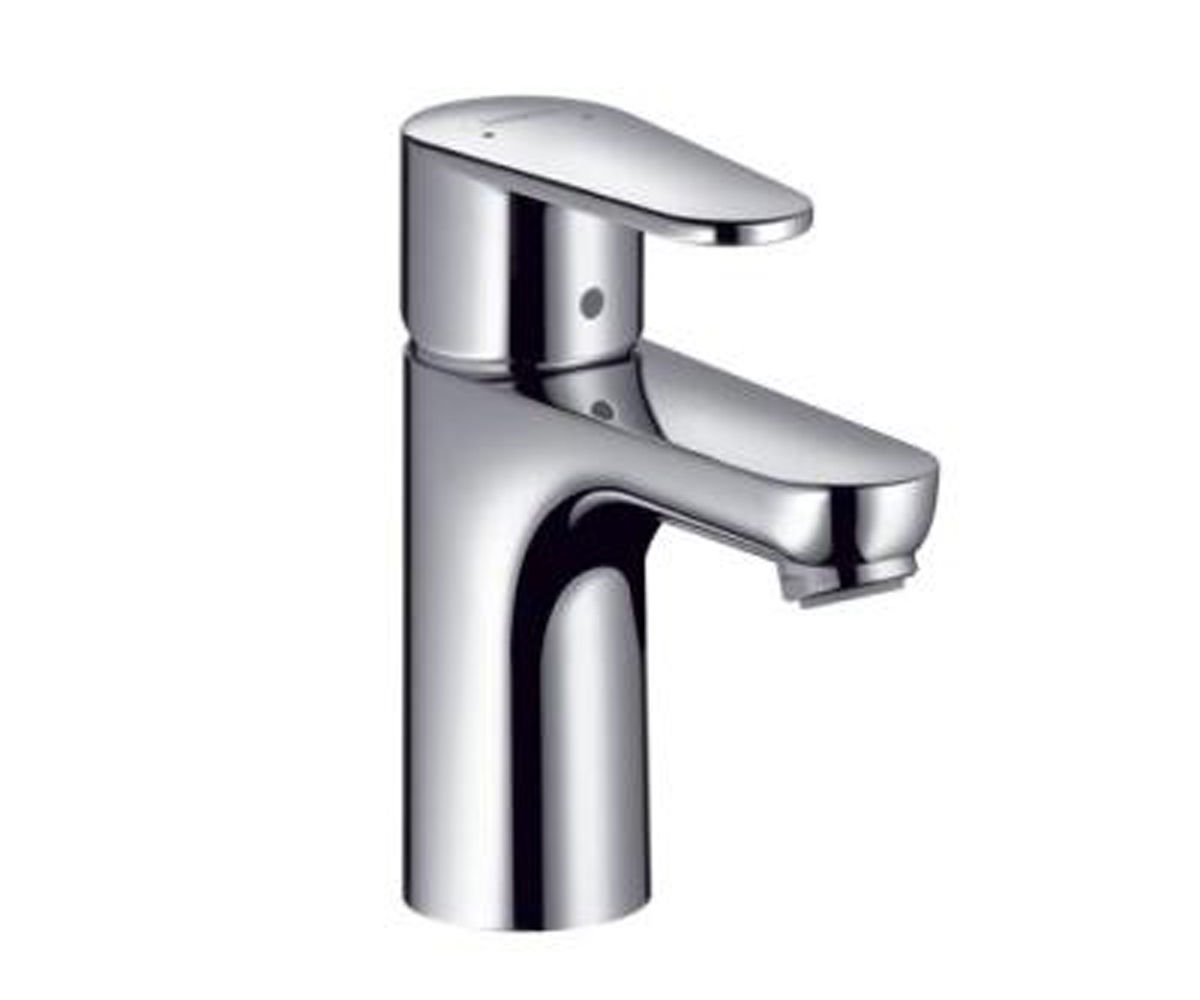 низький потік раковини змішувач HANSGROHE TALIS E2 31624000 31624000