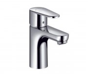 низький потік раковини змішувач HANSGROHE TALIS E2 31624000