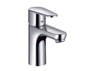 низький потік раковини змішувач HANSGROHE TALIS E2 31624000
