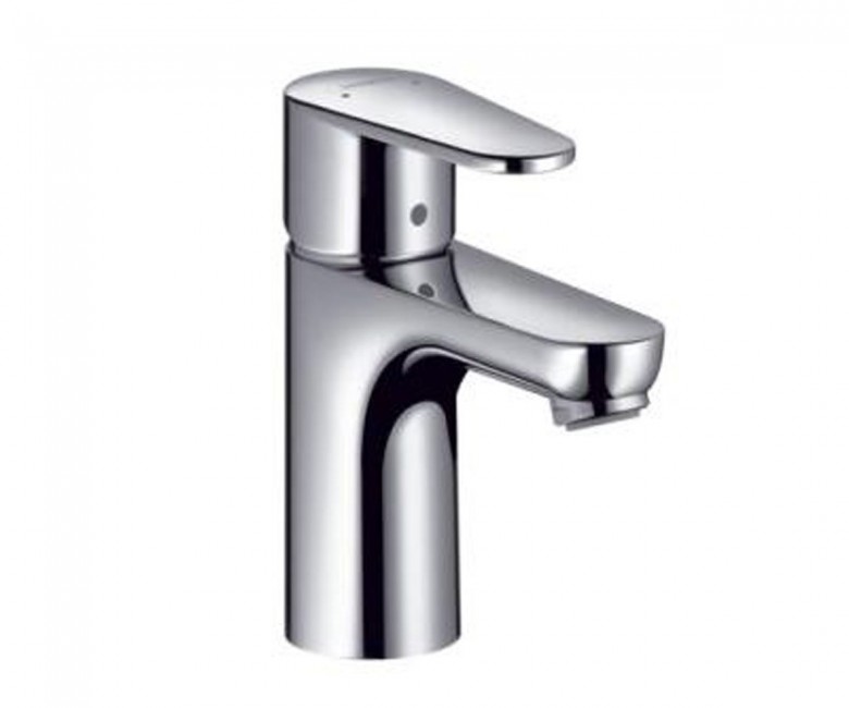 низький потік раковини змішувач HANSGROHE TALIS E2 31624000 31624000