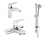 Набір змішувачів 3 в 1 HANSGROHE FOCUS 31642773
