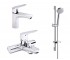 Набір змішувачів 3 в 1 HANSGROHE FOCUS 31642773 31642773