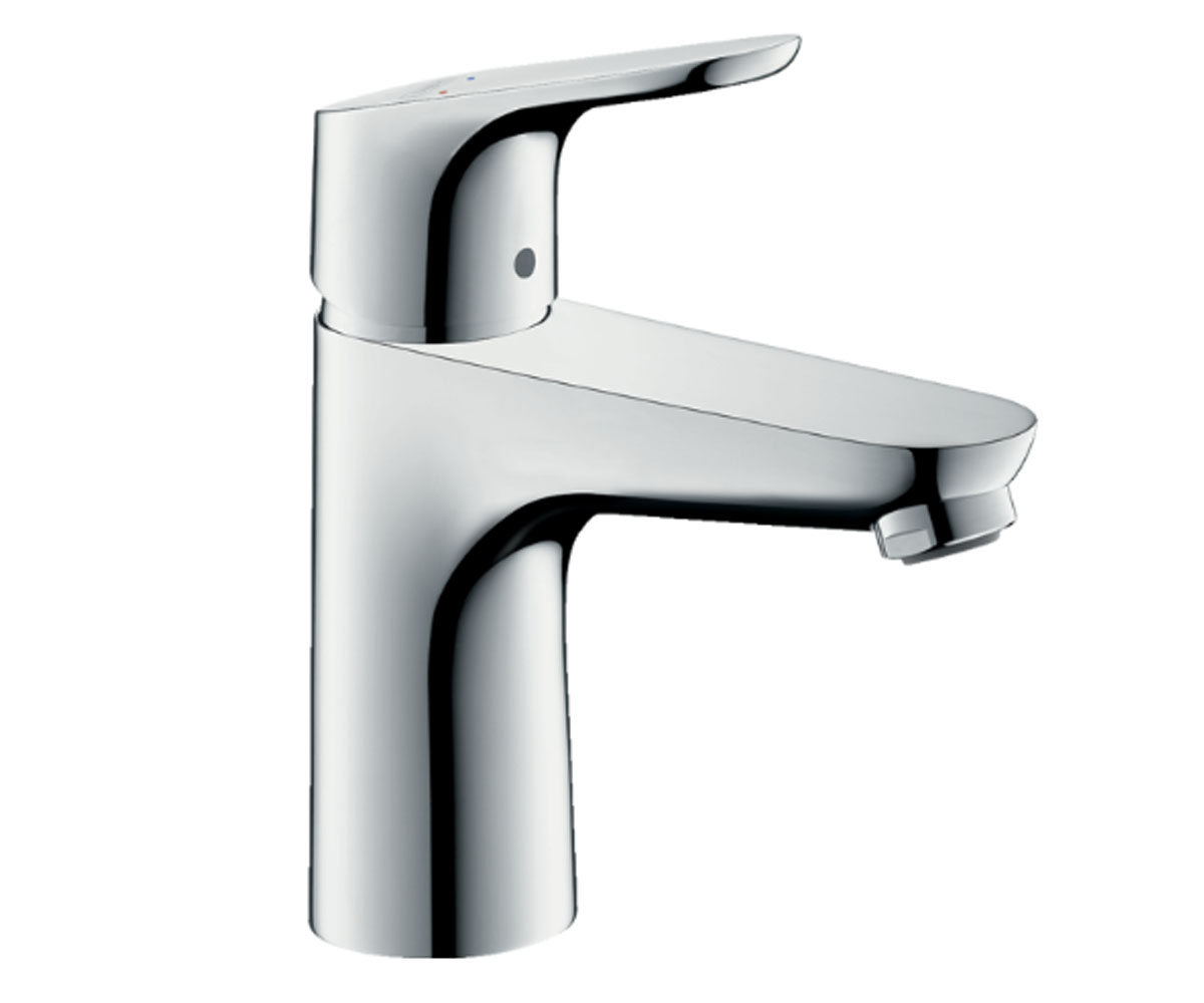 Змішувач на умивальник HANSGROHE FOCUS 31657000 31657000