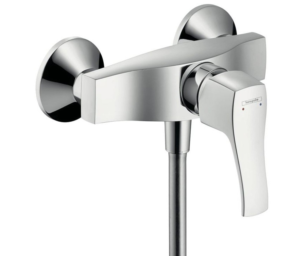 Змішувач для душу HANSGROHE METRIS CLASSIC 31672820 31672820