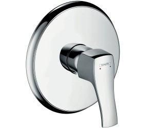 Зовнішня частина змішувача HANSGROHE METRIS CLASSIC 31676820