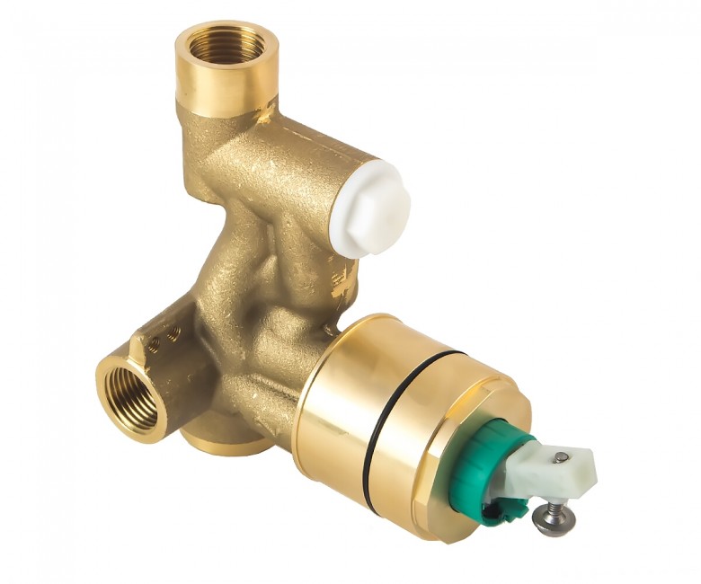 Встраиваемый механизм HANSGROHE METRIS 31741180 31741180