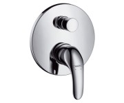Змішувач для ванни та душу HANSGROHE FOCUS E 31744000