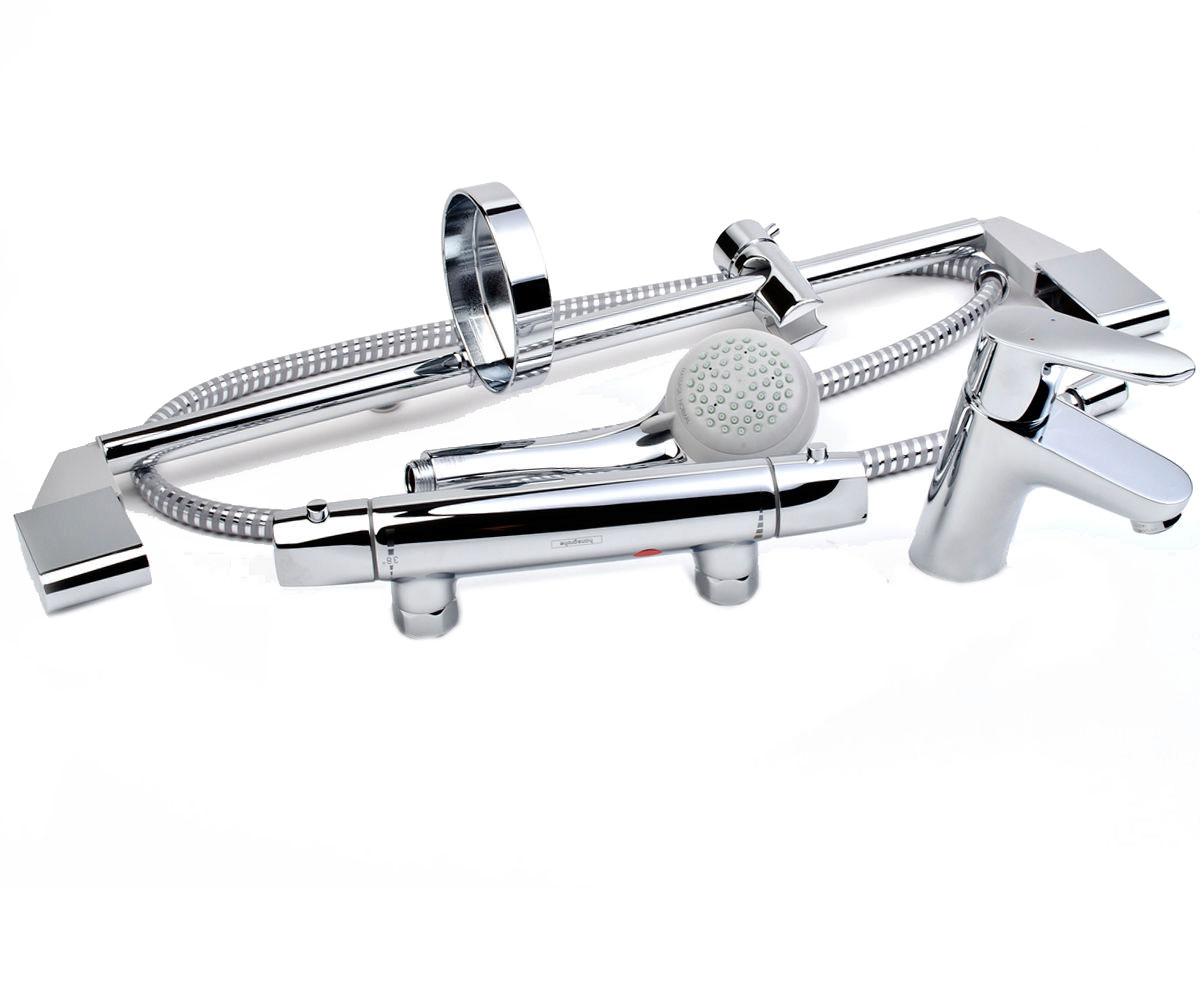 Акційний набір змішувачів HANSGROHE FOCUS E2 31750000 31750000