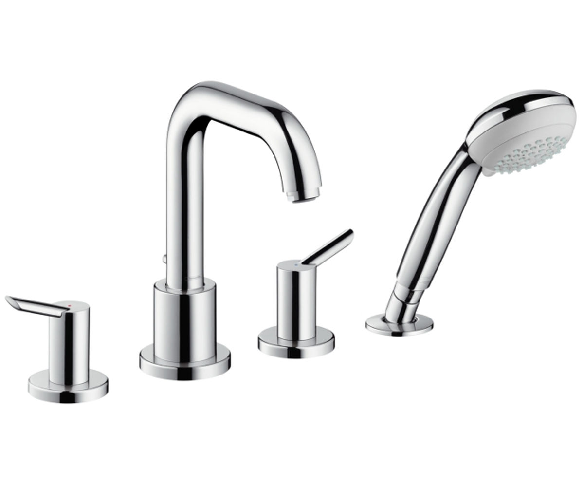 Змішувач для ванни HANSGROHE FOCUS S 31758000 31758000