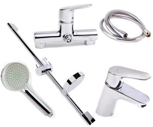 Набір змішувачів 3 в 1 HANSGROHE FOCUS 31796111