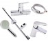 Набір змішувачів 3 в 1 HANSGROHE FOCUS 31796111 31796111