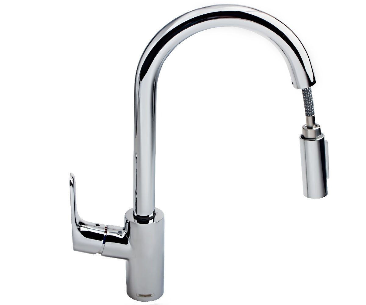Змішувач для кухні HANSGROHE FOCUS 31815000 31815000