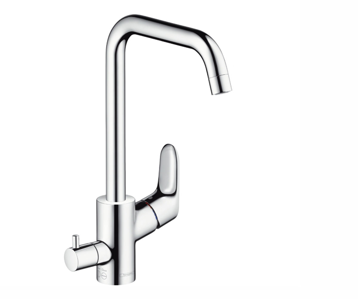 Змішувач для кухні HANSGROHE FOCUS 31823000 31823000