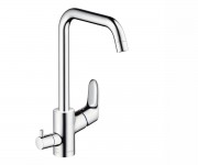 Змішувач для кухні HANSGROHE FOCUS 31823000