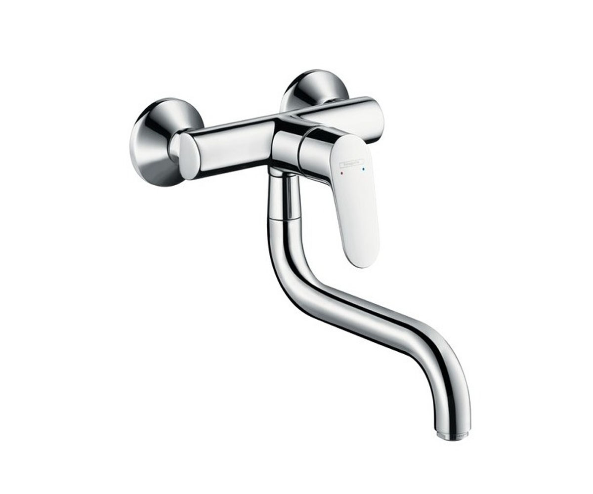 Кухонний змішувач HANSGROHE FOCUS 31825000 31825000