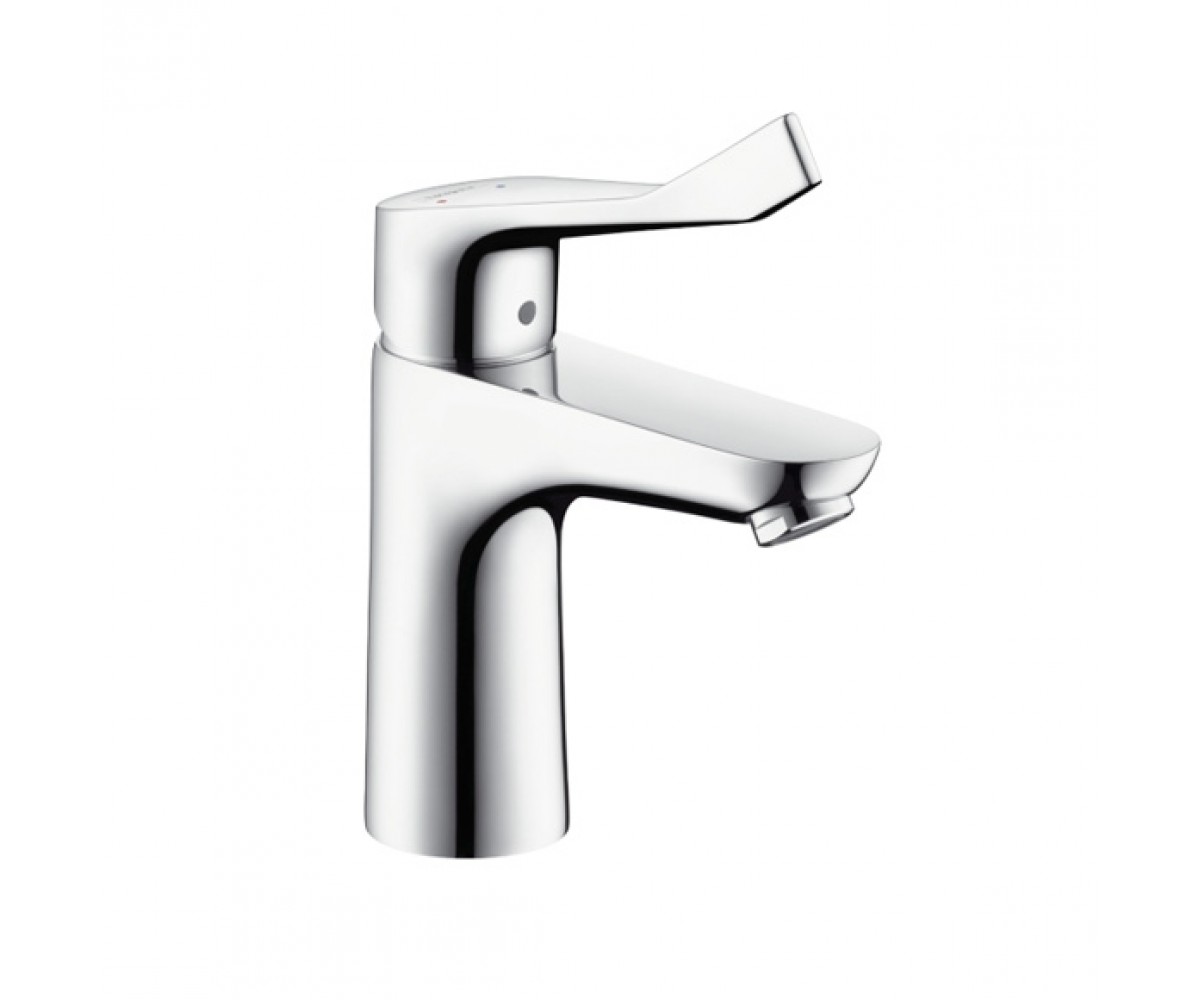 Змішувач для умивальника focus з зливним гарнітуром HANSGROHE  31911000 31911000