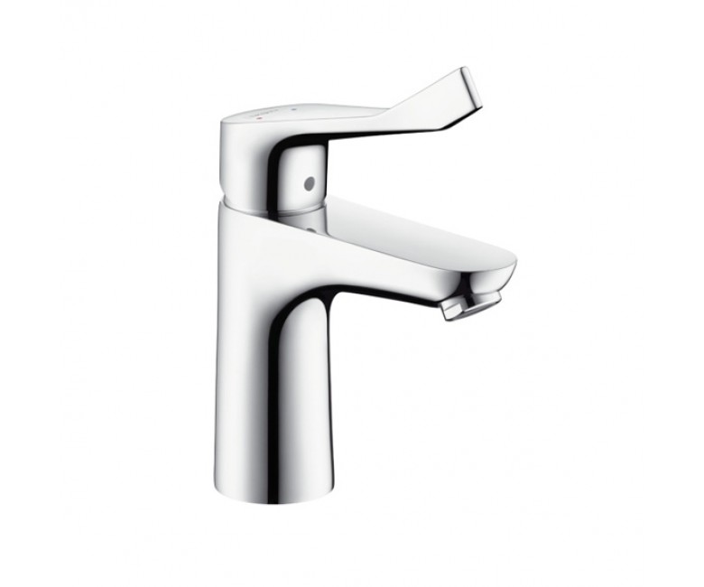 Змішувач для умивальника focus з зливним гарнітуром HANSGROHE  31911000 31911000