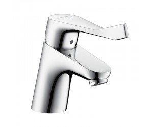Змішувач для умивальника focus без зливного гарнітура HANSGROHE  31914000