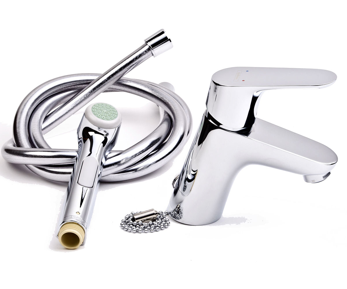 Змішувач для раковини HANSGROHE FOCUS E2 31926000 31926000