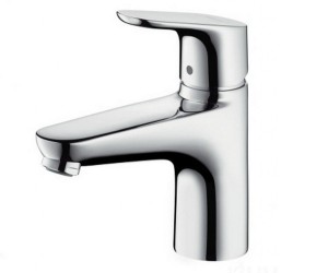Змішувач для умивальника HANSGROHE FOCUS E2 31931000
