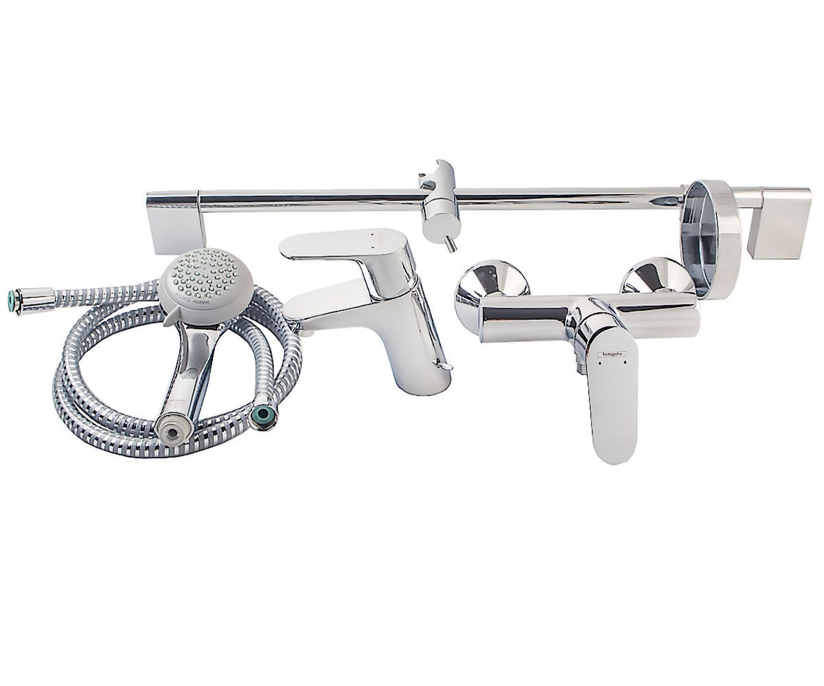 Комплект змішувачів HANSGROHE FOCUS E2 31933000 31933000