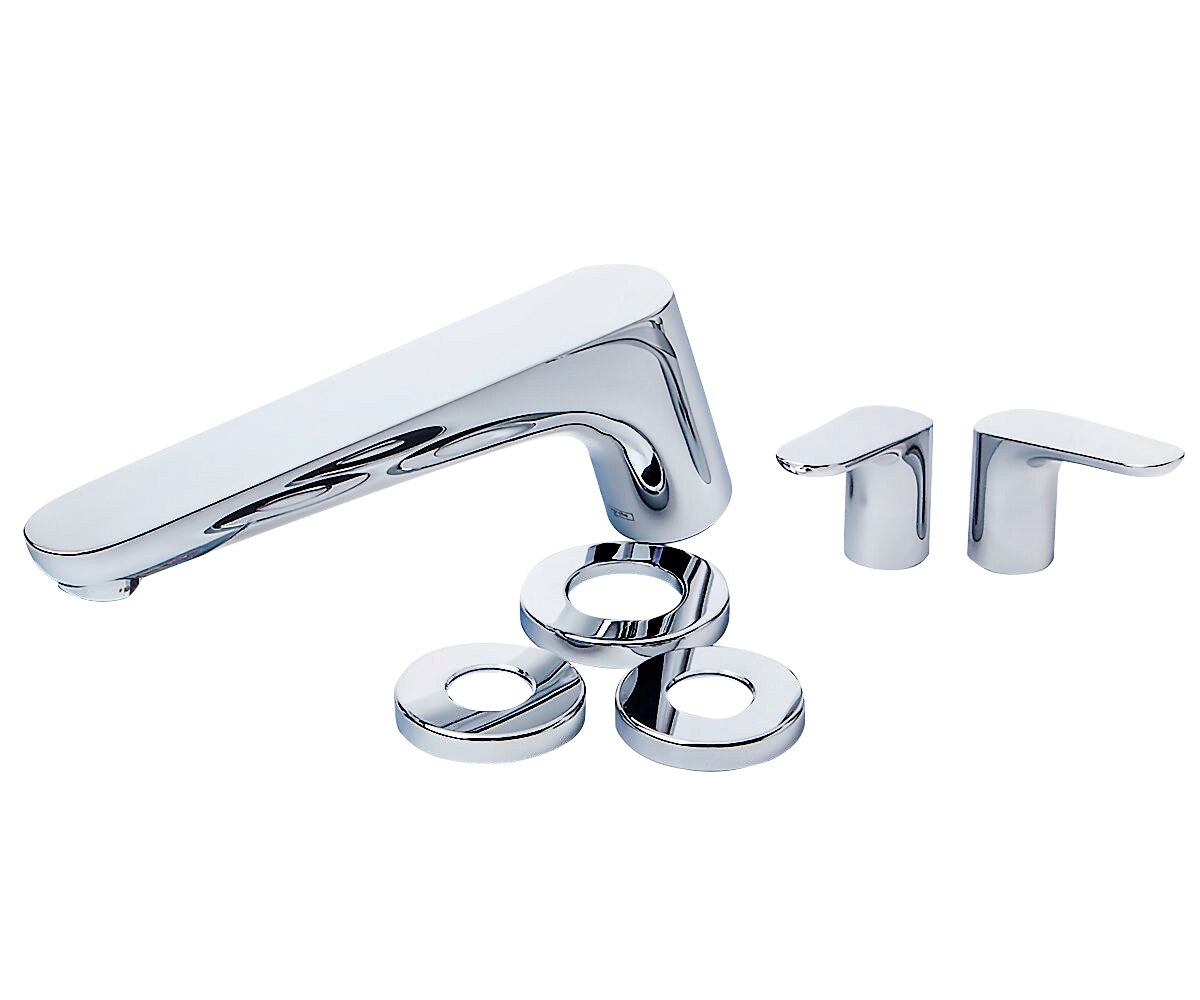 Змішувач на край ванни HANSGROHE FOCUS E2 31935000 31935000