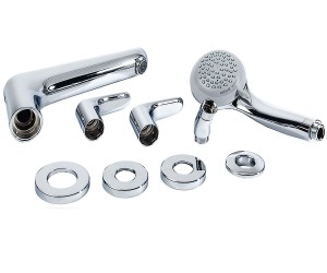 Змішувач для ванни на 4 отвори HANSGROHE FOCUS 31936000