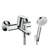Змішувач для ванни HANSGROHE FOCUS E2 31940000+266664000
