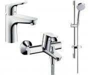 Набір змішувачів HANSGROHE FOCUS 31940111