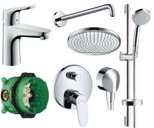 Набір змішувачів 6 в 1 HANSGROHE FOCUS 31945111