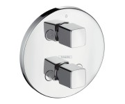 Запірний і комутаційний клапан HANSGROHE METRIS ICONTROL 31958000
