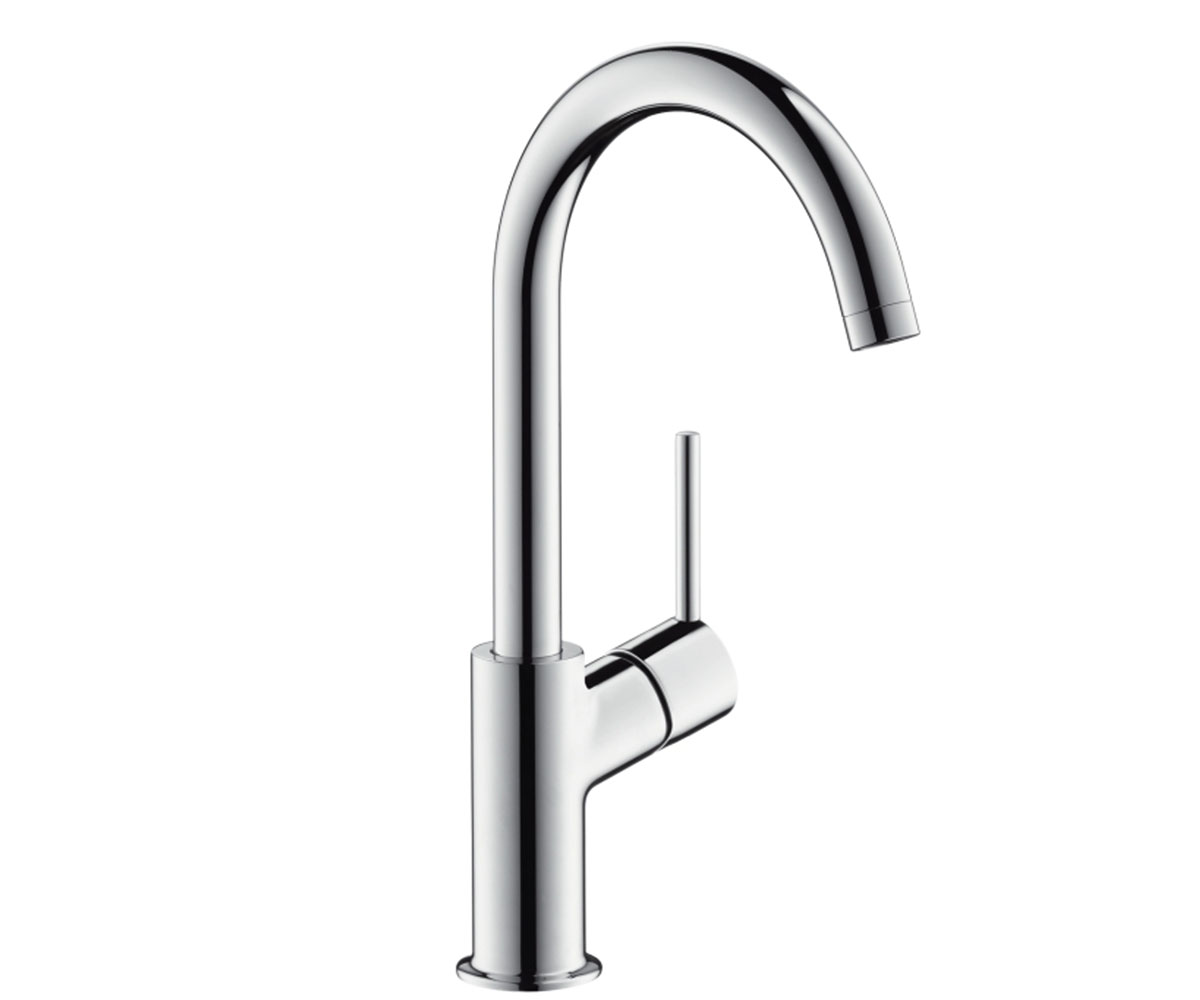 одноважільний змішувач басейну HANSGROHE TALIS 32084000 32084000