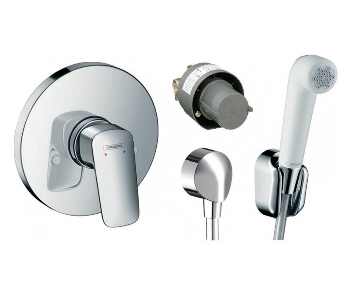 Гігієнічний душ HANSGROHE LOGIS 32127112 32127112