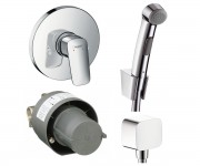 Набір для гігієнічного душу HANSGROHE LOGIS 32128111