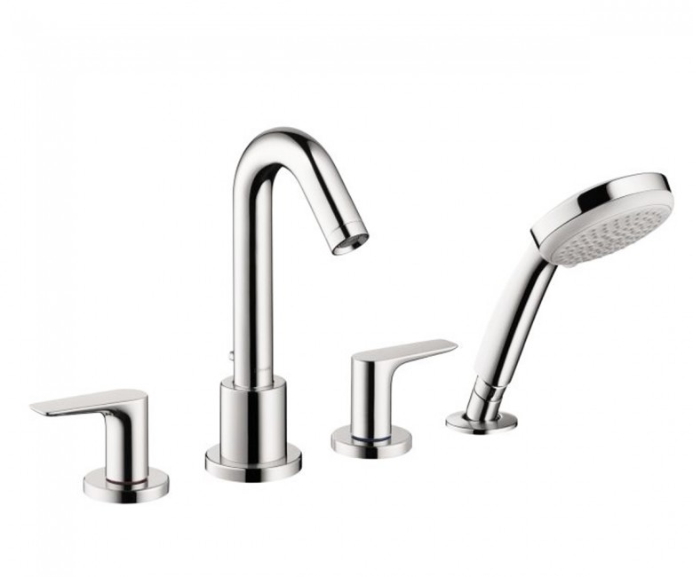 Змішувач для ванни HANSGROHE TALIS S 32314000 32314000