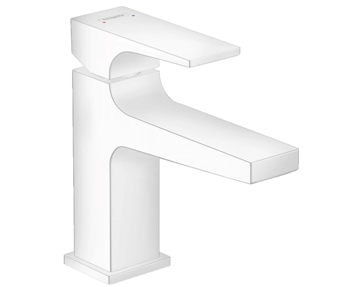 Змішувач з донним хлипаком HANSGROHE METROPOL 32500700 32500700