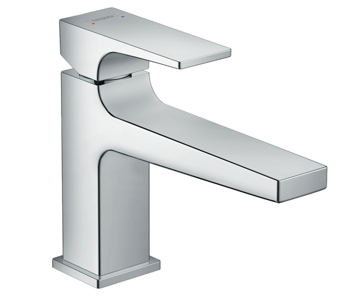 Змішувач зі зливним клапаном HANSGROHE METROPOL 32502000 32502000