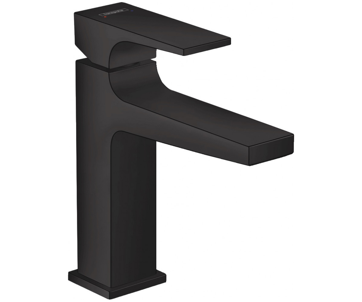 Смеситель c донным клапаном HANSGROHE METROPOL 32507670 32507670