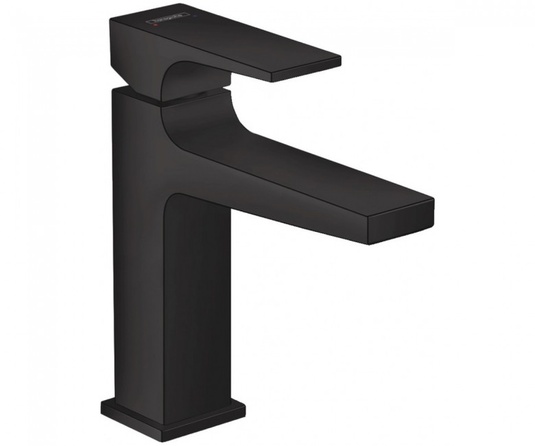 Змішувач c донним клапаном HANSGROHE METROPOL 32507670 32507670