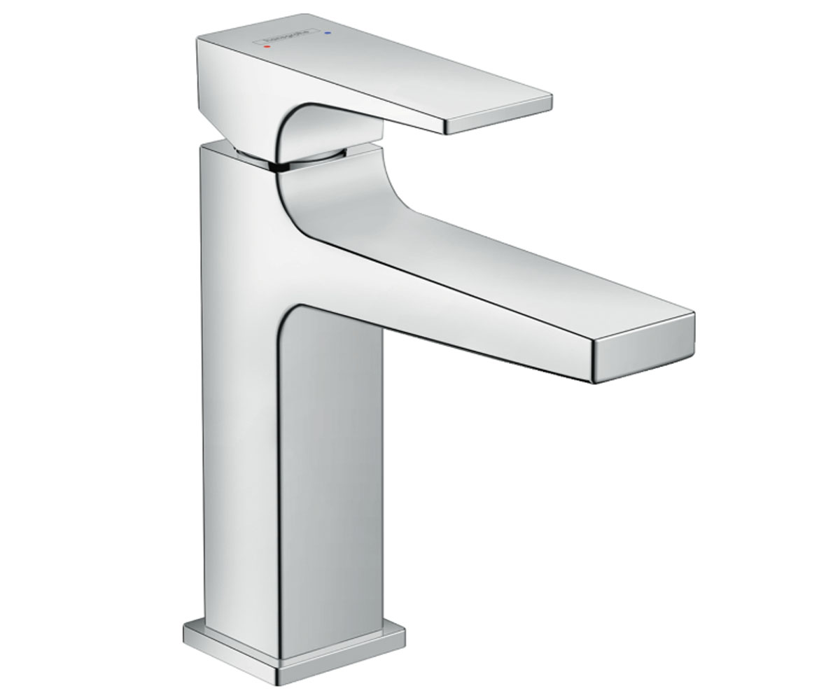 Змішувач з нижнім клапаном HANSGROHE METROPOL 32508000 32508000