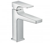 Змішувач з нижнім клапаном HANSGROHE METROPOL 32508000