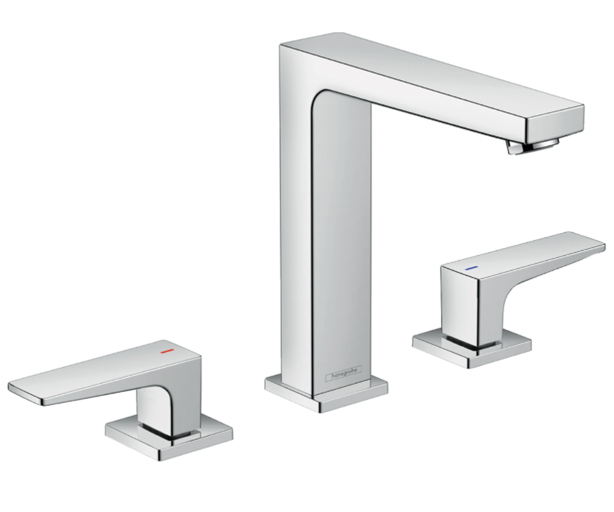 Змішувач на 3 отвори HANSGROHE METROPOL 32515000 32515000