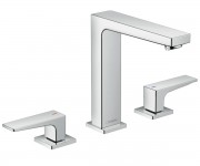 Змішувач на 3 отвори HANSGROHE METROPOL 32515000