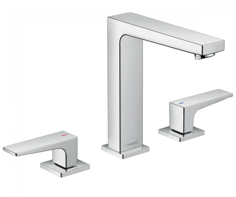 Змішувач на 3 отвори HANSGROHE METROPOL 32515000 32515000