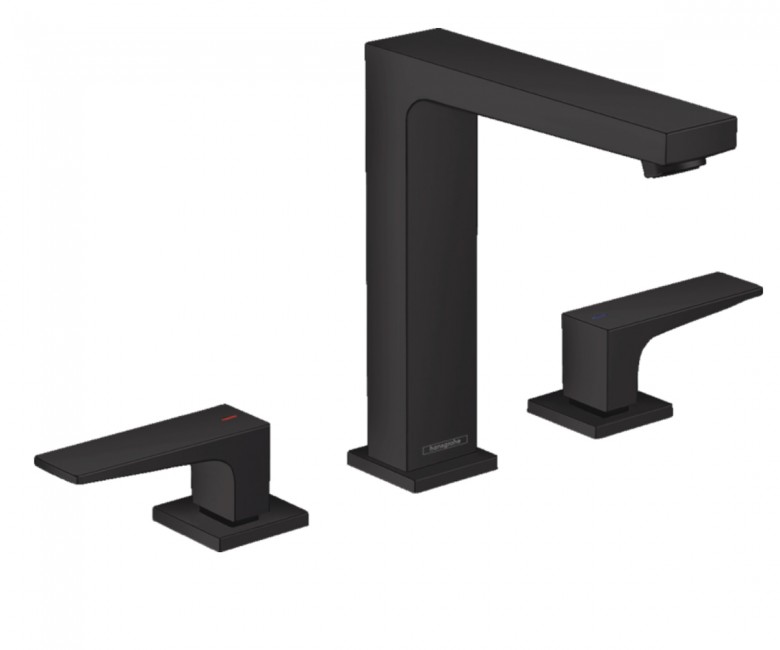 Змішувач на 3 отвори HANSGROHE METROPOL 32515670 32515670