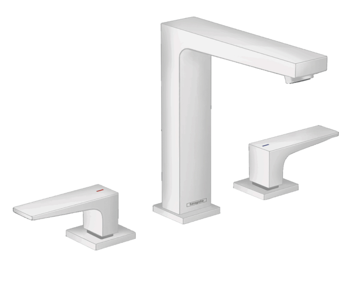 Змішувач на 3 отвори HANSGROHE METROPOL 32515700 32515700