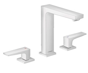 Смеситель на 3 отверстия HANSGROHE METROPOL 32515700