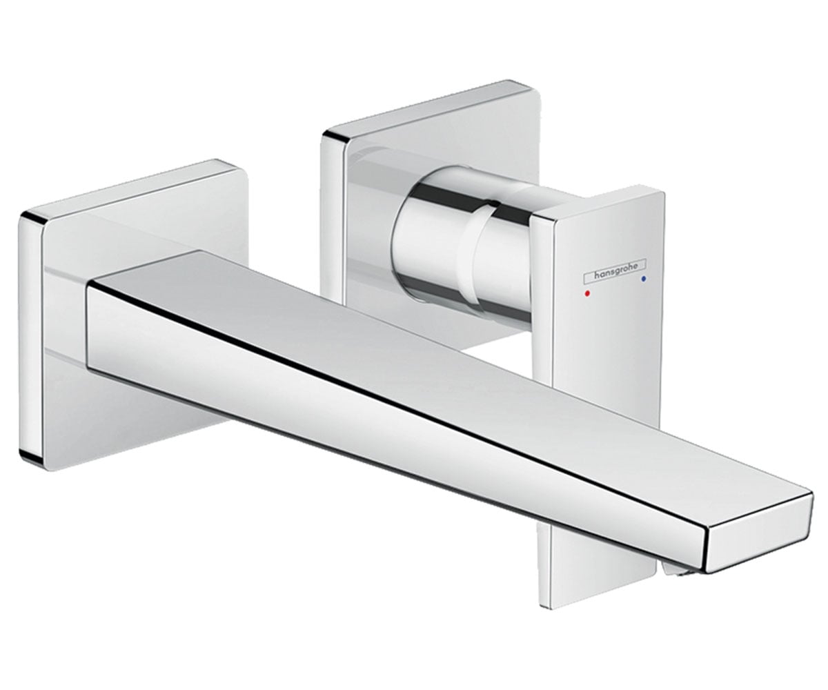 Настінний змішувач HANSGROHE METROPOL 32525000 32525000