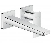 Настінний змішувач HANSGROHE METROPOL 32525000